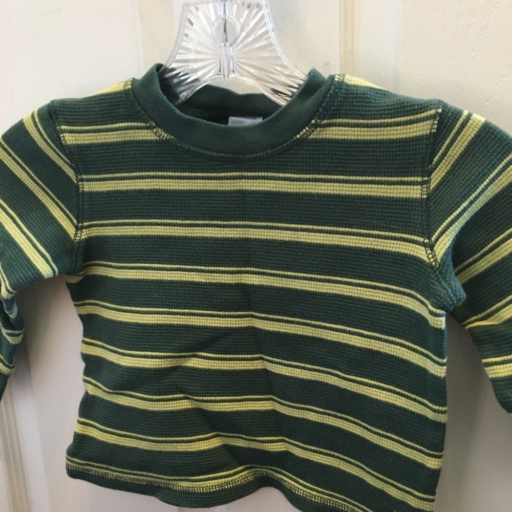 Gymboree long sleeved tee 2t